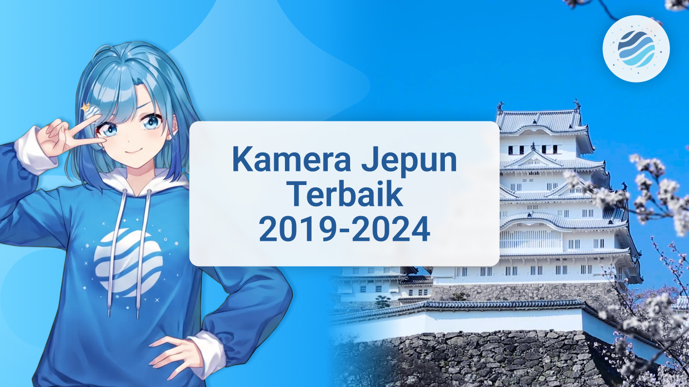 Kamera Jepun Terbaik 2019 2024