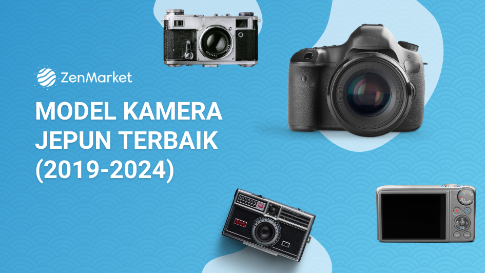 MS BEST JAPANESE CAMERA MODELS 2019 2024