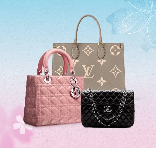 Bags hero image