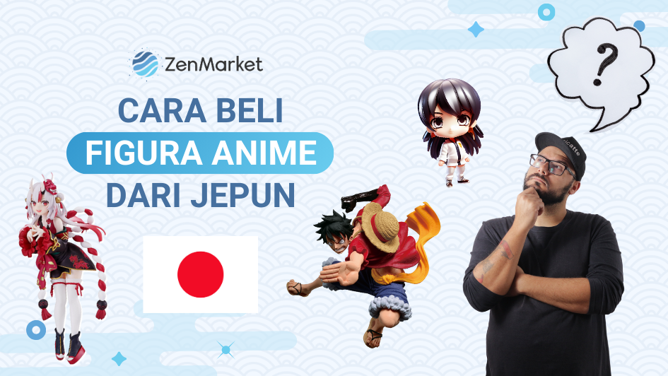 MS How to Buy Anime Figures from Japan Online